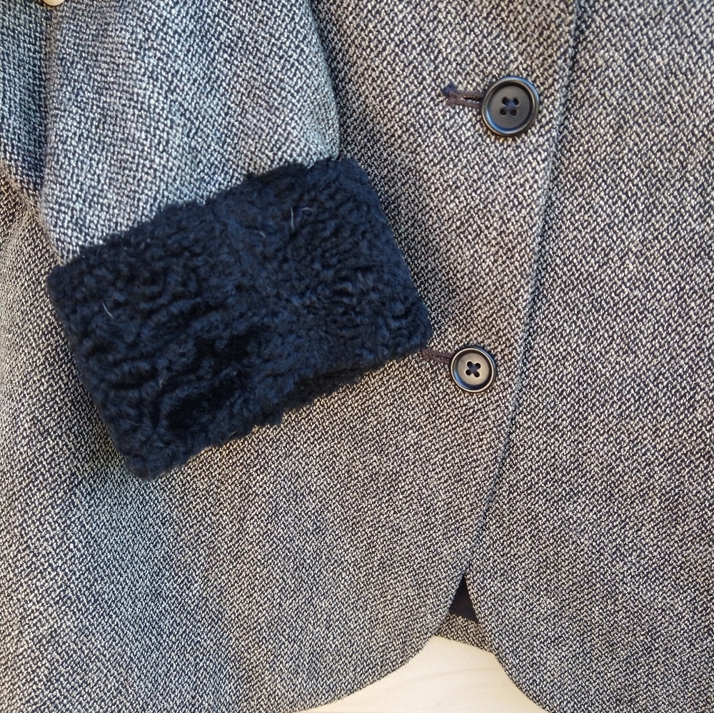 Harold's wool jacket - Picture 2 of 9